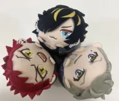 ヒプノシスマイク もちころりん3 ぬいぐるみマスコット　ナゴヤ
