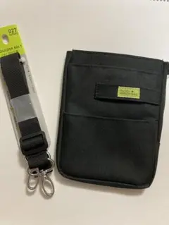 BUNGU エプロンバッグ　ベルト　セット