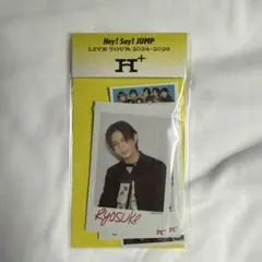 Hey! Say! JUMP 2025 チェキ風ステッカー 有岡のみ❌