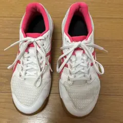 アシックス　卓球シューズ　室内　ATTACK HYPERBEAT 4 24.0