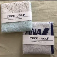 羽生結弦選手 ANA オリジナルタオル 非売品 1000枚限定 羽生結弦選手 応援グッズ ANA オリジナルタオル 1,000枚限定
