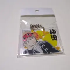 銀魂　沖田　アクリルチャーム