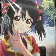 ラブライブ　マルチクロス　μ's