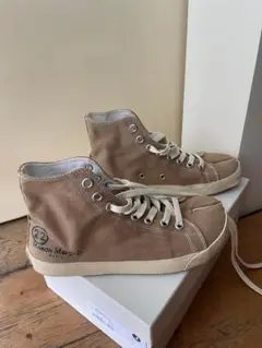 メゾンマルジェラ 足袋スニーカー maison margiela tabi