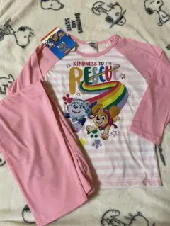 新品‼︎ パウパトロールパジャマ　サイズ110