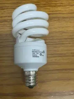 【未使用品】エコ電球　E17口金