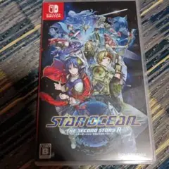 Nintendo Switch STAR OCEAN THE SECOND S…