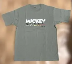 ミッキーマウス　Tシャツ　Mサイズ