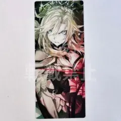 FGO 最終再臨展 編成画面風カード バーサーカー クリームヒルト