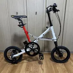 OX BIKE PECO 12インチ　限定色グレー訳あり OX BIKE PECO 12インチ 限定色グレー訳あり - メルカリ