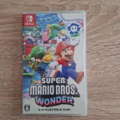 Switch スーパーマリオブラザーズ ワンダー