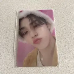 seventeen エスクプス スンチョル weverse 特典 トレカ