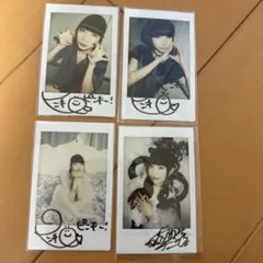 でんぱ組inc 相沢梨紗　藤咲彩音　チェキセット