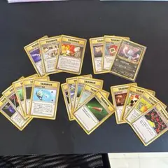 ポケモンカード 旧裏カード まとめ売り マーク無し有り