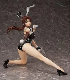 2025年最新】BLACK LAGOON レヴィ 生足バニーVer.の人気アイテム