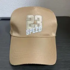ソフトバンクホークス　23 周東佑京選手　キャップ