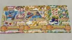 アイカツカード 有栖川おとめ チアーズコーデ まとめ売り