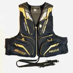 シマノ ネクサス リミテッドプロ フローティングベスト VF-112M