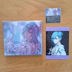 アンビバレント　ソロベストアルバム　CD　美風藍　ブロマイド・ステッカーセット