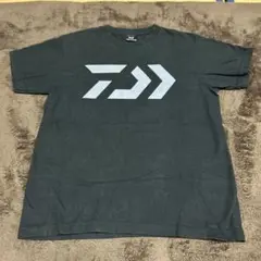 DAIWAT　釣り　Tシャツ　アメカジ　フィッシング　アウトドア　海釣り　バス釣