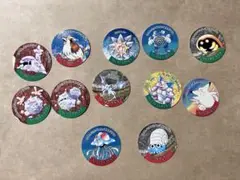 ポケモンとキャラクターコレクションセット