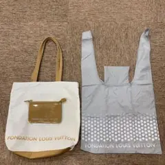 FONDATION LOUIS VUITTON 3点セット