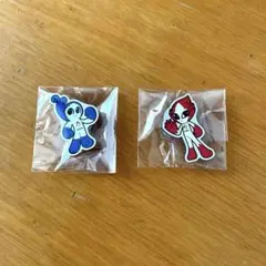 アジアパラ競技大会（2026/愛知・名古屋）マスコット ピンバッチ