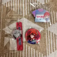 千切豹馬 グッズ アクキー カード