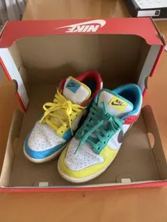 Nike Dunk Low “Free.99” Pack