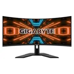 GIGABYTE G34WQC 34インチ　ウルトラワイドモニター