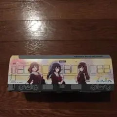 響けユーフォニアム 京アニ 京阪電車 コラボ バターサンド ボックス