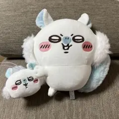 【新品未使用】 ちいかわ　モモンガ 2点セット