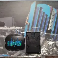 ディエンドエンブレム　カードホルダーcsmディエンドライバー付属　仮面ライダー