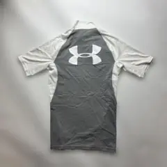 Under Armour コンプレッション　ハイネック 半袖シャツ　M 美品