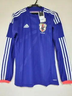 日本代表 ユニフォーム サッカー adidas 正規品 長袖