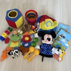 ディズニー　英語システム　プレイアロング