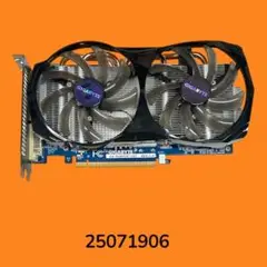【未テスト】GIGABYTE GV‑N56GOC‑1GI GTX 560 OC