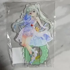 DMMスクラッチ 魔法少女リリカルなのは B賞 アクリルスタンド アインハルト