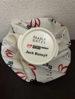 氷嚢 Jack Bunny!! PEARLY GATES マスター バニー