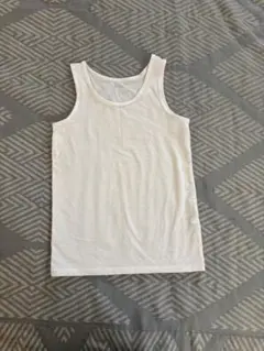 UNIQLO AIRism タンクトップ 140サイズ