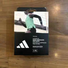 adidas アームスリーブ　L/XLサイズ