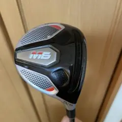 TaylorMade M6 フェアウェイウッド 5/18