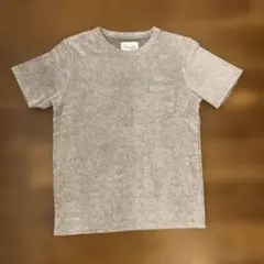 Belesto EDIFICE グレー Tシャツ　タオル地