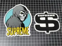 ［限定価格] supremeステッカーセット
