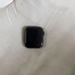 Apple Watch 本体 ブラック