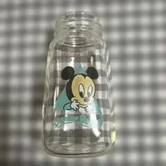 PIGEON ミッキー哺乳瓶 120ml Disney babies 瓶部分のみ