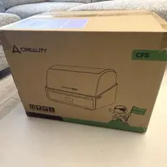 新品未開封 Creality CFS マルチカラー自動 フィラメントシステム
