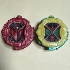DXオーズライドウォッチ、タジャドルライドウォッチ