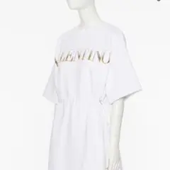 ヴァレンティノ VALENTINO ワンピース ロゴ