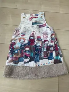 OILILY ノースリーブワンピース 92/21